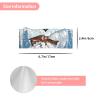 0-6 Months Children's Bow Headband, Winter Fawn Elastic Bow Hair Accessories, Hair Accessories for Newborns, Babies, Toddlers view 3