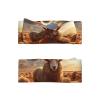 WBQLSL 0-6 Months Children's Bow Headband, Australian sheep Elastic Bow Hair Accessories, Hair Accessories for Newborns, Babies, Toddlers view 2