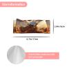 WBQLSL 0-6 Months Children's Bow Headband, Australian sheep Elastic Bow Hair Accessories, Hair Accessories for Newborns, Babies, Toddlers view 3