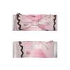 WBQLSL 0-6 Months Children's Bow Headband, Pink cherry blossom staircase Elastic Bow Hair Accessories, Hair Accessories for Newborns, Babies, Toddlers view 2