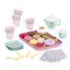 Corolle 9000310050 Ma Dinette Tea and Flavor, 30 Doll Accessories, from 18 Months view 1