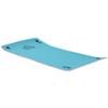 10' x 5' Giant Floating Mat, 3-Layer Lily Pad Pool Float for Lake, Ocean, River - Durable and Comfortable Water Mat for Adults & Kids view 1