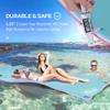 10' x 5' Giant Floating Mat, 3-Layer Lily Pad Pool Float for Lake, Ocean, River - Durable and Comfortable Water Mat for Adults & Kids view 4