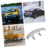 Anneome Mini Model Car Spoiler Wing Easy Install Drift Car Tail Wing for Enhanced Control and Grip Realistic Look Edition view 3