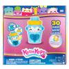 Kutie Kups Giftbox Set - 4 Exclusive Monkey Water Bottle Kutie with (30) Kups Each Featuring a Surprise Collectible Lil Kutie Micro Figure - Ages 5+ view 2