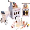 Engelhart - 640040 - Wooden Roller "Ice Seller" - Multifunctional toy - From 12 months view 1