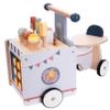 Engelhart - 640040 - Wooden Roller "Ice Seller" - Multifunctional toy - From 12 months view 3