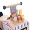 Engelhart - 640040 - Wooden Roller "Ice Seller" - Multifunctional toy - From 12 months view 4