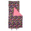 Stephen Joseph, Toddler All Over Print Nap Mat with Soft Blanket and Removable Pillow for Boys & Girls, Kids Sleeping Bag for Elementary, Daycare, Preschool with Carry Handle, Fruit view 1