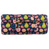 Stephen Joseph, Toddler All Over Print Nap Mat with Soft Blanket and Removable Pillow for Boys & Girls, Kids Sleeping Bag for Elementary, Daycare, Preschool with Carry Handle, Fruit view 3