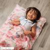 Stephen Joseph, Toddler All Over Print Nap Mat with Soft Blanket and Removable Pillow for Boys & Girls, Kids Sleeping Bag for Elementary, Daycare, Preschool with Carry Handle, Fruit view 4