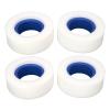 2.2 Inch Tire Inner Foam Dual Stage Softer Rubber Inserts, 4PCS RC Tire Foam 2.2 in Dual Stage Soft Sponge RC Car Crawler Tire Foam for 1/10 1/8 RC Crawler Comfortable Sponge view 1