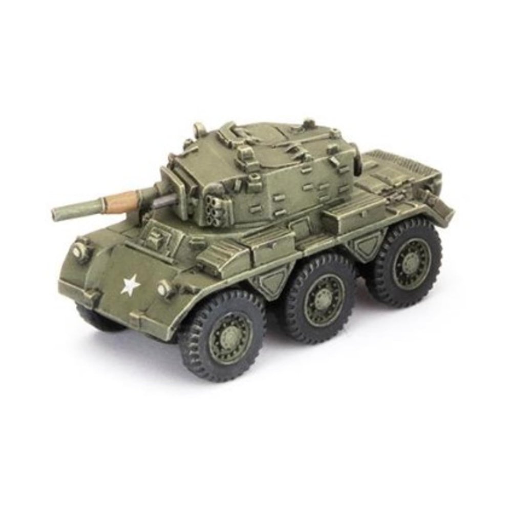 Armoured Car Saladin by Battlefront Miniatures
