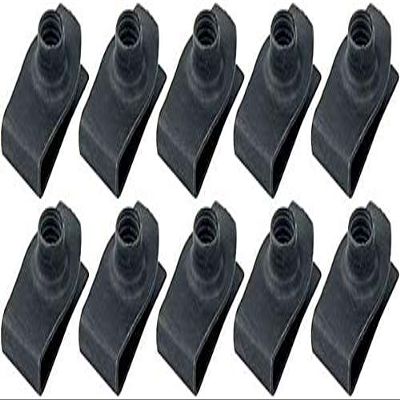 Body Bolt Clips, Pack of 10