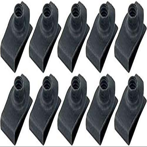Body Bolt Clips, Pack of 10
