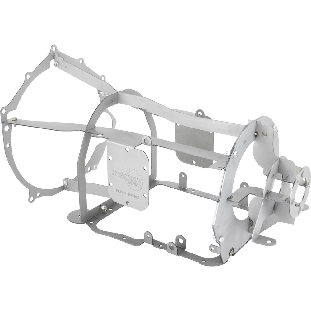 SoloSwap Allison 1000 Mock-Up Transmission-4WD