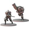 212 Main DS Mini - Captains & Warriors Miniature Set view 1