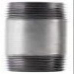 0.13 in. x 2.5 in. Galvanized Steel Nipple