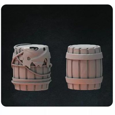 212 Main DS Mini Sinister Barrels Miniatures