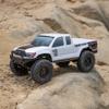 Axial RC Truck 1/24 SCX24 Base Camp 4x4 Rock Crawler Brushed RTR(Everything Needed to Run is Included) - White, AXI-1219T1 view 2