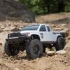 Axial RC Truck 1/24 SCX24 Base Camp 4x4 Rock Crawler Brushed RTR(Everything Needed to Run is Included) - White, AXI-1219T1 view 3