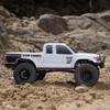 Axial RC Truck 1/24 SCX24 Base Camp 4x4 Rock Crawler Brushed RTR(Everything Needed to Run is Included) - White, AXI-1219T1 view 4