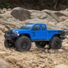 Axial RC Truck 1/24 SCX24 Base Camp 4x4 Rock Crawler Brushed RTR (Everything Needed to Run is Included) - Blue, AXI-1219T2 view 2
