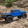 Axial RC Truck 1/24 SCX24 Base Camp 4x4 Rock Crawler Brushed RTR (Everything Needed to Run is Included) - Blue, AXI-1219T2 view 3