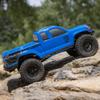 Axial RC Truck 1/24 SCX24 Base Camp 4x4 Rock Crawler Brushed RTR (Everything Needed to Run is Included) - Blue, AXI-1219T2 view 4
