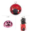 Fun Express 36 Piece Lovely Ladybug Inflatable Toys and Handouts Kit for 12 view 2