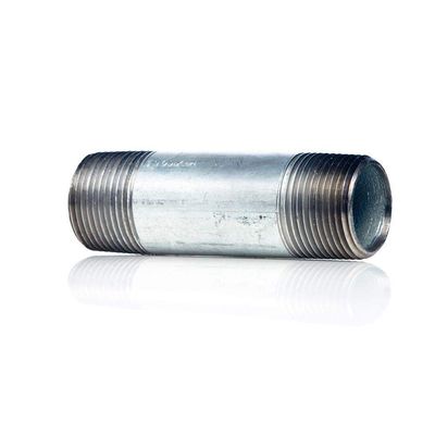 0.25 x 3 in. Galvanized Steel Nipple