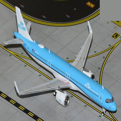GeminiJets GJKLM2291 KLM Airbus A321neo PH-AXA