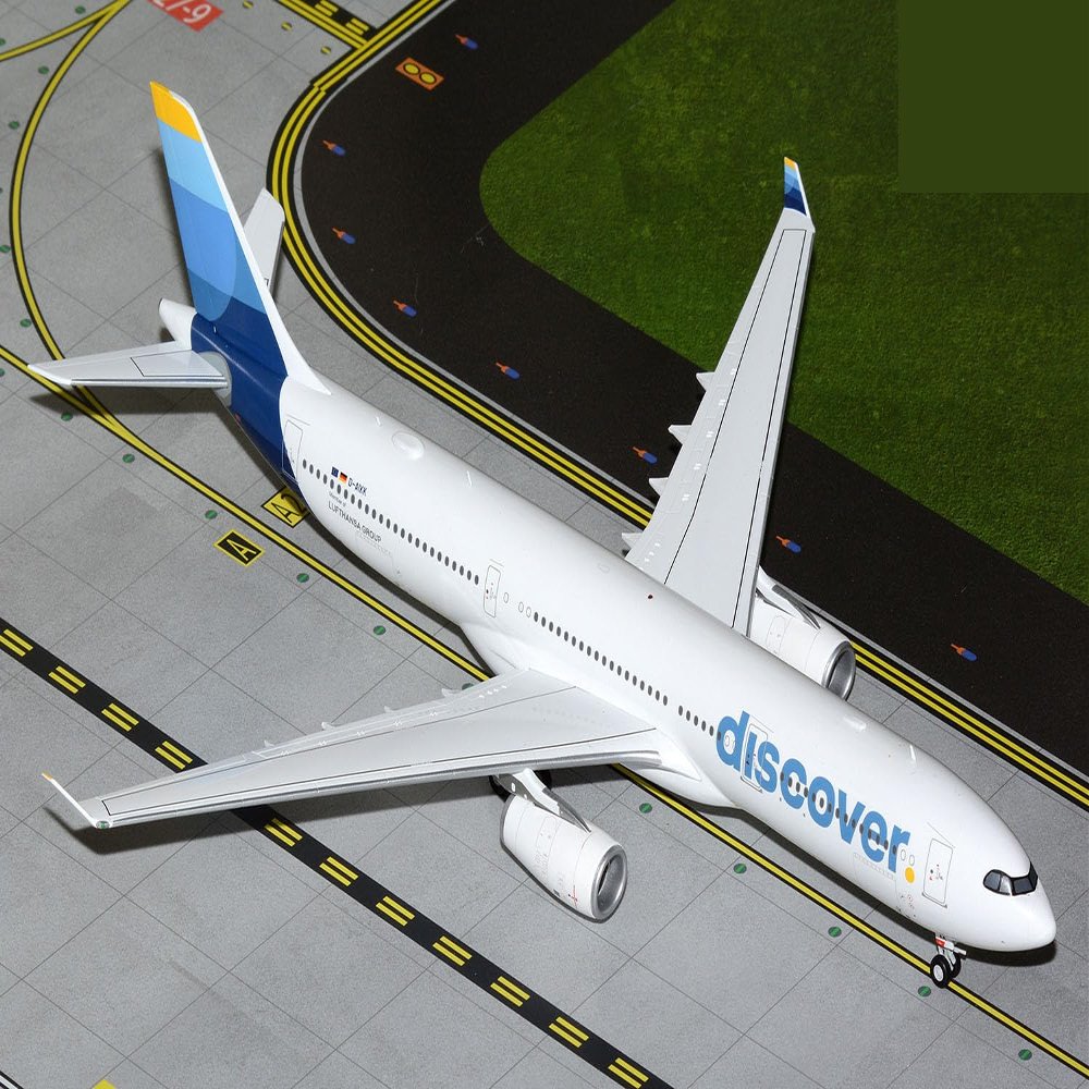 GeminiJets G2OCN1300 Discover Airlines Airbus A330-300 D-AIKK