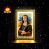 Brick Shine Light Kit for Mona Lisa 31213 (Model Set is not Included) (Classic) view 2