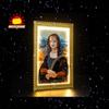 Brick Shine Light Kit for Mona Lisa 31213 (Model Set is not Included) (Classic) view 3