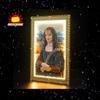 Brick Shine Light Kit for Mona Lisa 31213 (Model Set is not Included) (Classic) view 4