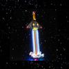 Brick Shine Light Kit for Over The Moon with Pharrell Williams 10391 (Model Set is not Included) (Classic) view 1