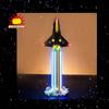 Brick Shine Light Kit for Over The Moon with Pharrell Williams 10391 (Model Set is not Included) (Classic) view 3