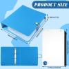 Windkream 16 Pack Felt Board Story Sets Flannel Felt Story Board Pieces with a Multi Functional Pieces Storage Binder and 16 Pcs Pocket for Activities Time(Bible Stories) view 2