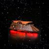 Brick Shine Light Kit for Jabba's Sail Barge 75397 (Model Set is not Included) (Classic) view 1