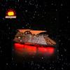 Brick Shine Light Kit for Jabba's Sail Barge 75397 (Model Set is not Included) (Classic) view 2