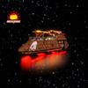 Brick Shine Light Kit for Jabba's Sail Barge 75397 (Model Set is not Included) (Classic) view 3