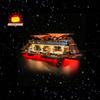Brick Shine Light Kit for Jabba's Sail Barge 75397 (Model Set is not Included) (Classic) view 4