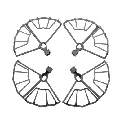 ZJSWTH Propeller Protector Wing for D-JI Mavic 2 Pro/Zoom Drone Propeller Guard Fully Enclosed Props Fan Cover Accessory