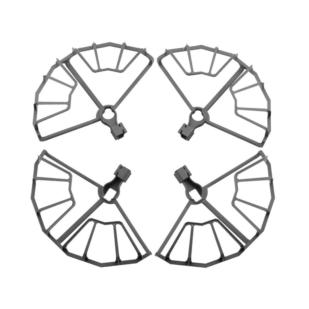 ZJSWTH Propeller Protector Wing for D-JI Mavic 2 Pro/Zoom Drone Propeller Guard Fully Enclosed Props Fan Cover Accessory