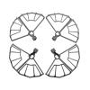 ZJSWTH Propeller Protector Wing for D-JI Mavic 2 Pro/Zoom Drone Propeller Guard Fully Enclosed Props Fan Cover Accessory view 1