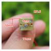 10mm*12mm N20 Gear Electronic Starter DC 5V 6V 9V 12V 80RPM Slow Speed Full Metal Reduction Gearbox Large Torque Smart Car Robot view 4