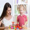 BlissfulTie Magnetic-People-Magnet-Men Toys, Magnetic Travel Toys Portable, Clever Fun Magnets for Kids, Fridge Magnets for Refrigerator, Door, Classroom Fun 10 Pcs view 4