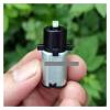 12mm Planetary Gearbox Gear Electronic Starter DC 5V 6V 88RPM/350RPM Reduction Ratio 1:16/1:100 DIY Robot Toy Model Climbing Car(88rpm) view 2