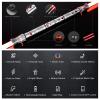 DAMIENSABER Xenopixel V3 Sensitive Motion Control Light Saber, 34 Sound Fonts Smooth Swing Light Sabers with Infinite Color Changing, Metal Hilt Dueling Saber for Adults with Customized Function view 2